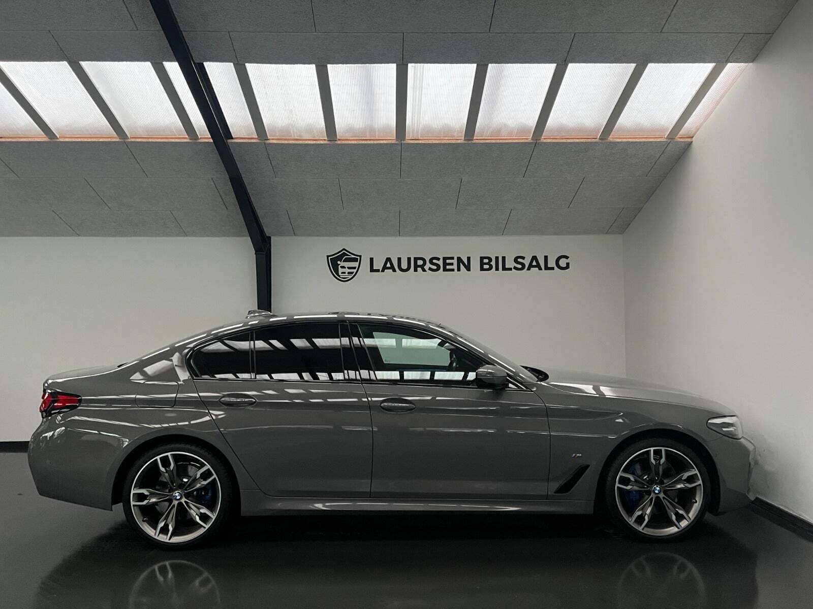 BMW 530e 2,0 M-Sport aut.