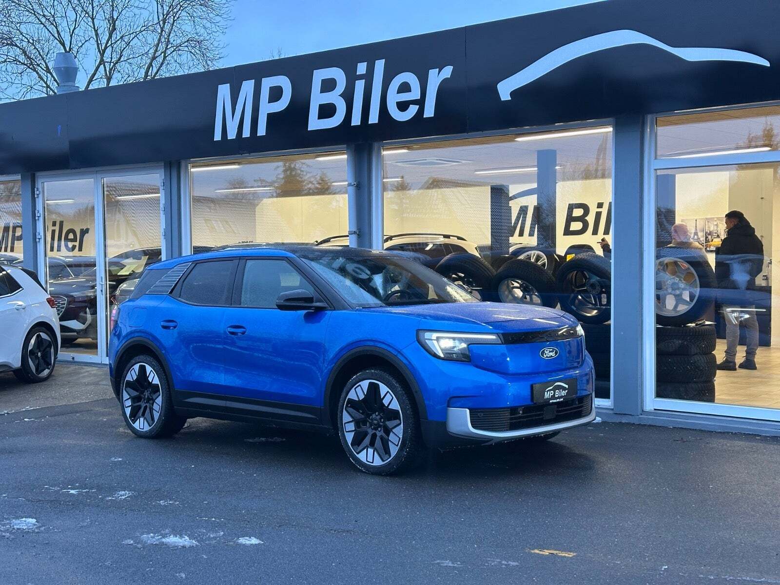 Ford Explorer 79 Premium Extended Range AWD