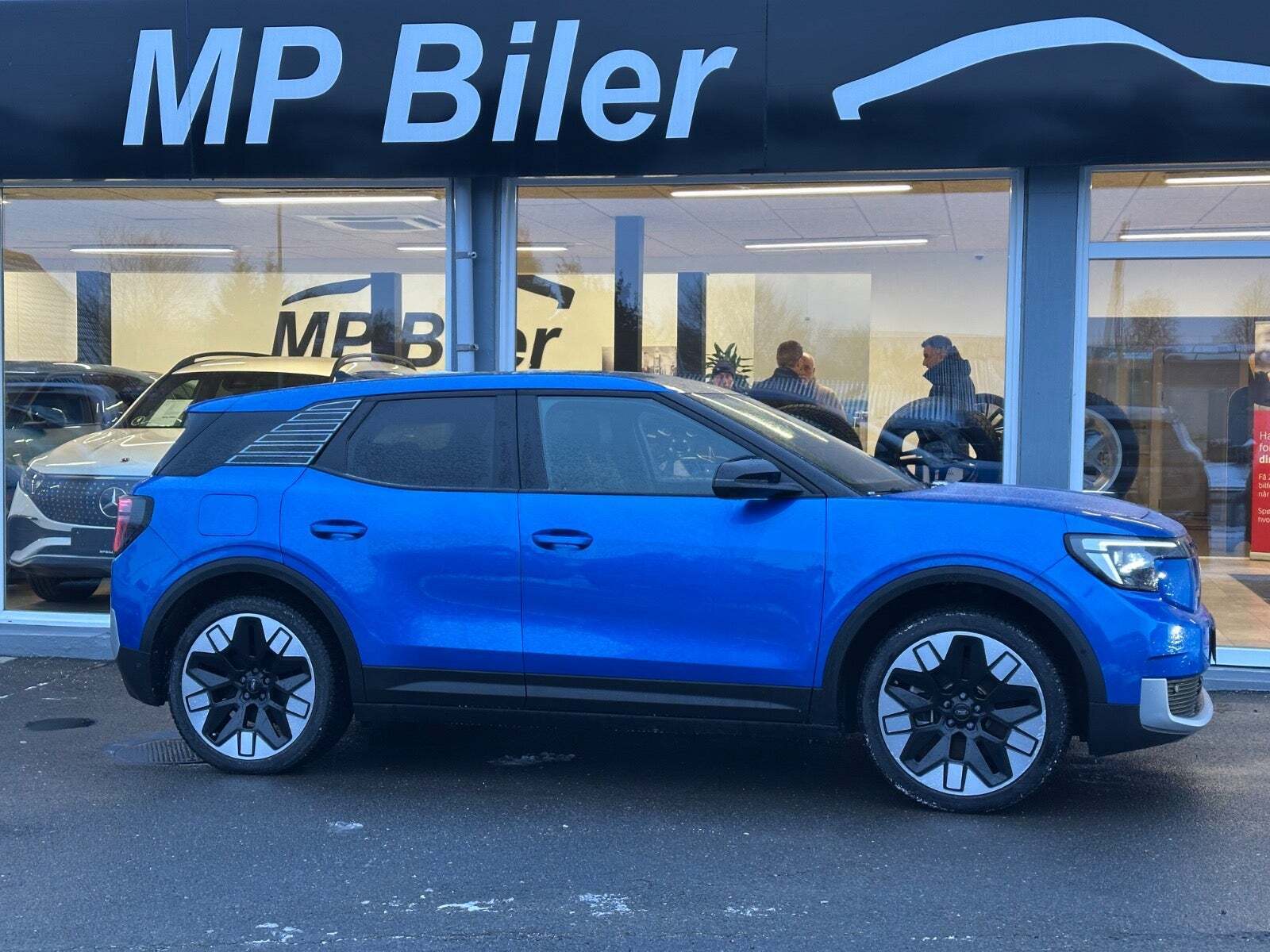 Ford Explorer 79 Premium Extended Range AWD