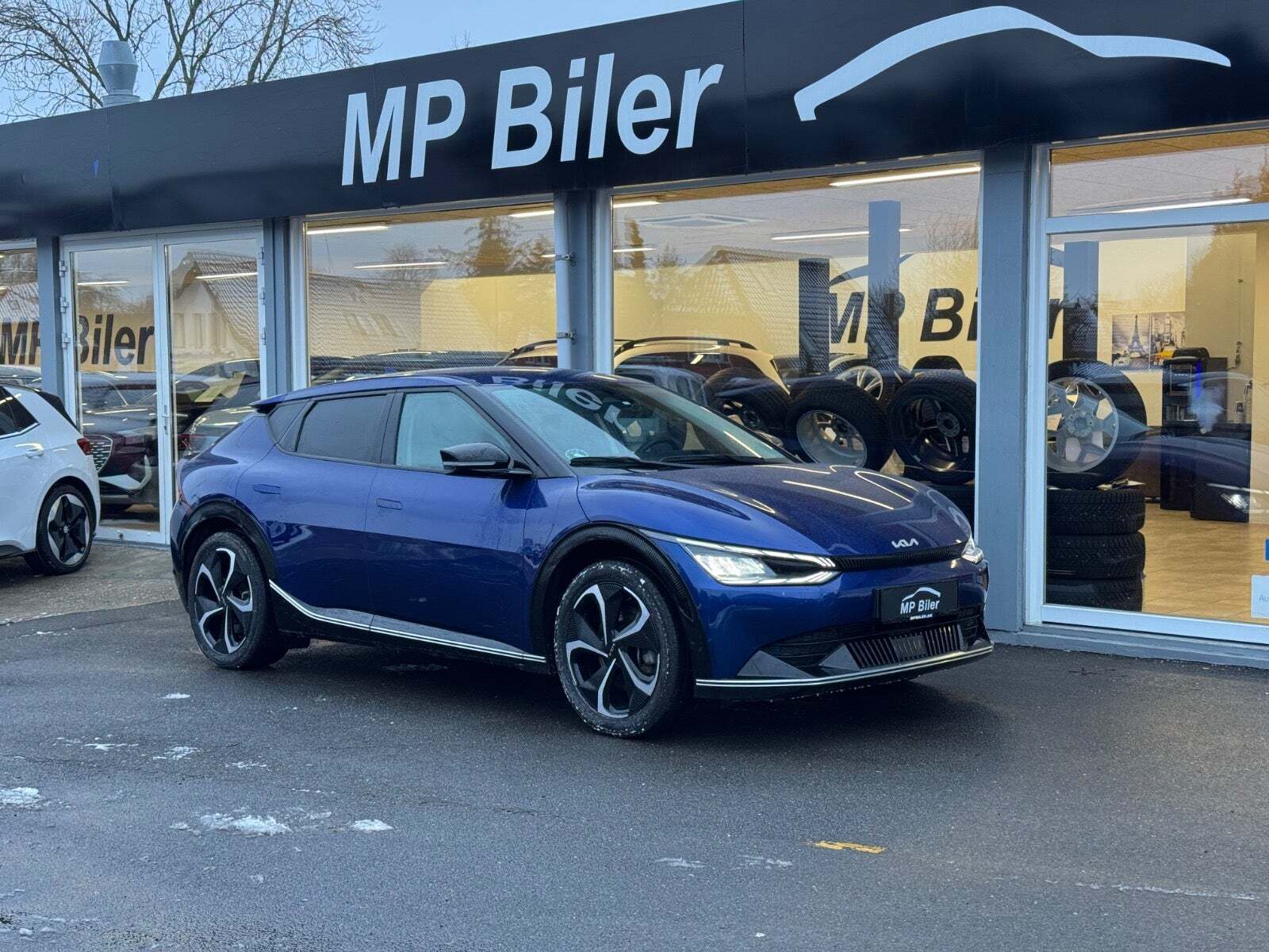 Kia EV6 77 Long Range Upgrade