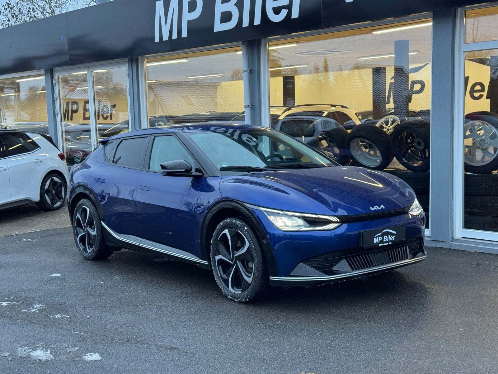 Kia EV6 77 Long Range Upgrade