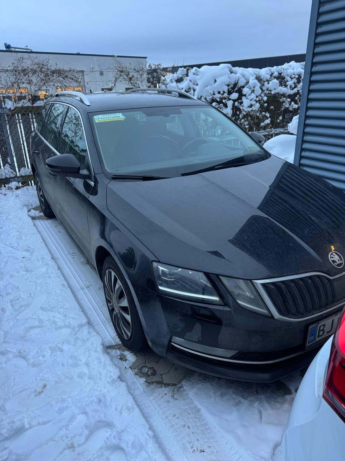 Skoda Octavia 2,0 TDi 150 Ambition Combi DSG