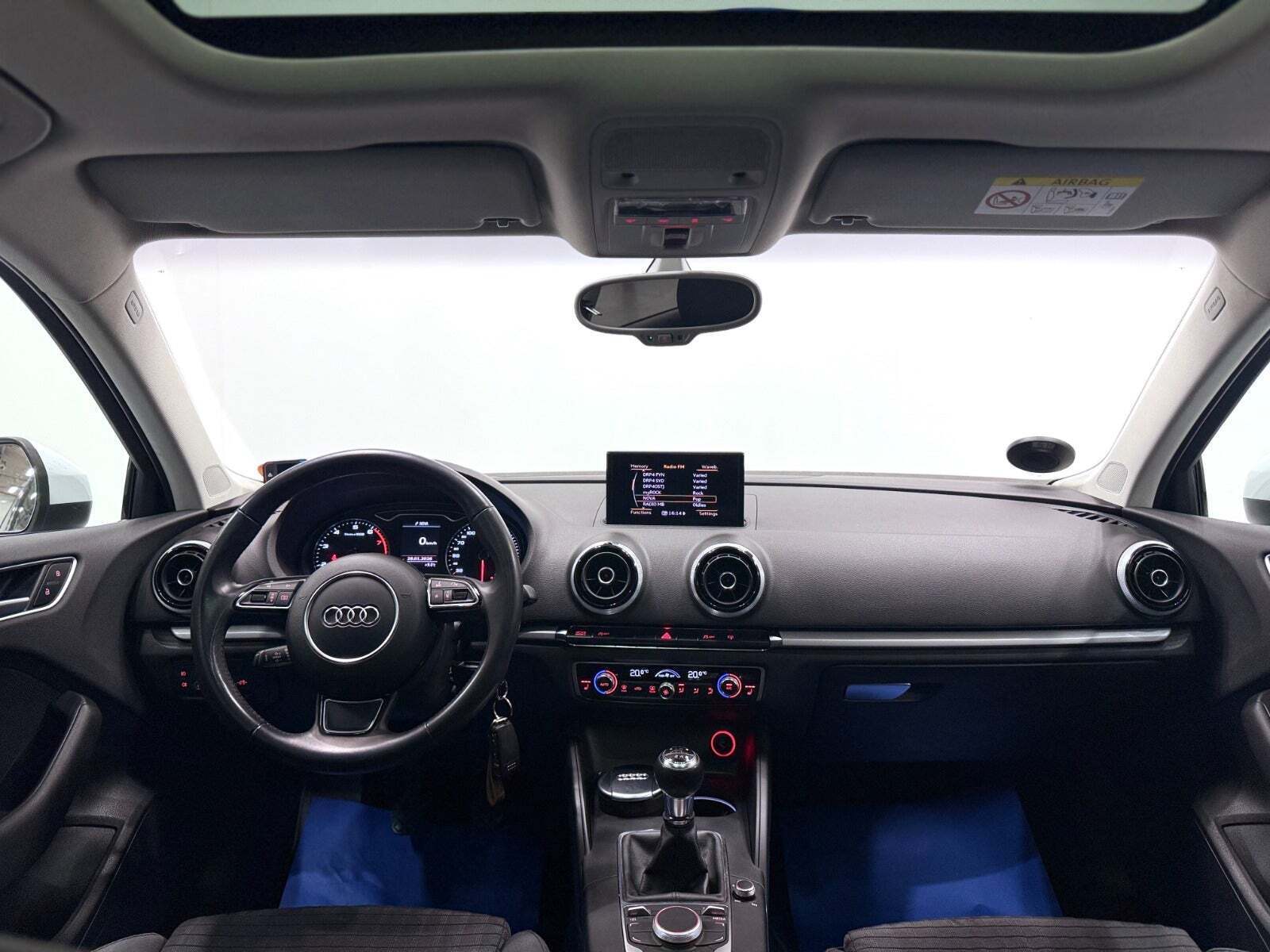 Audi A3 1,4 TFSi 140 Ambition