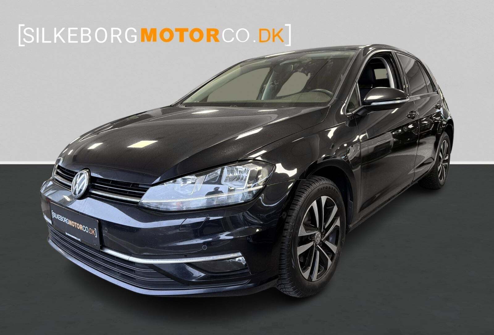 VW Golf VII 1,6 TDi 115 IQ.Drive DSG Van