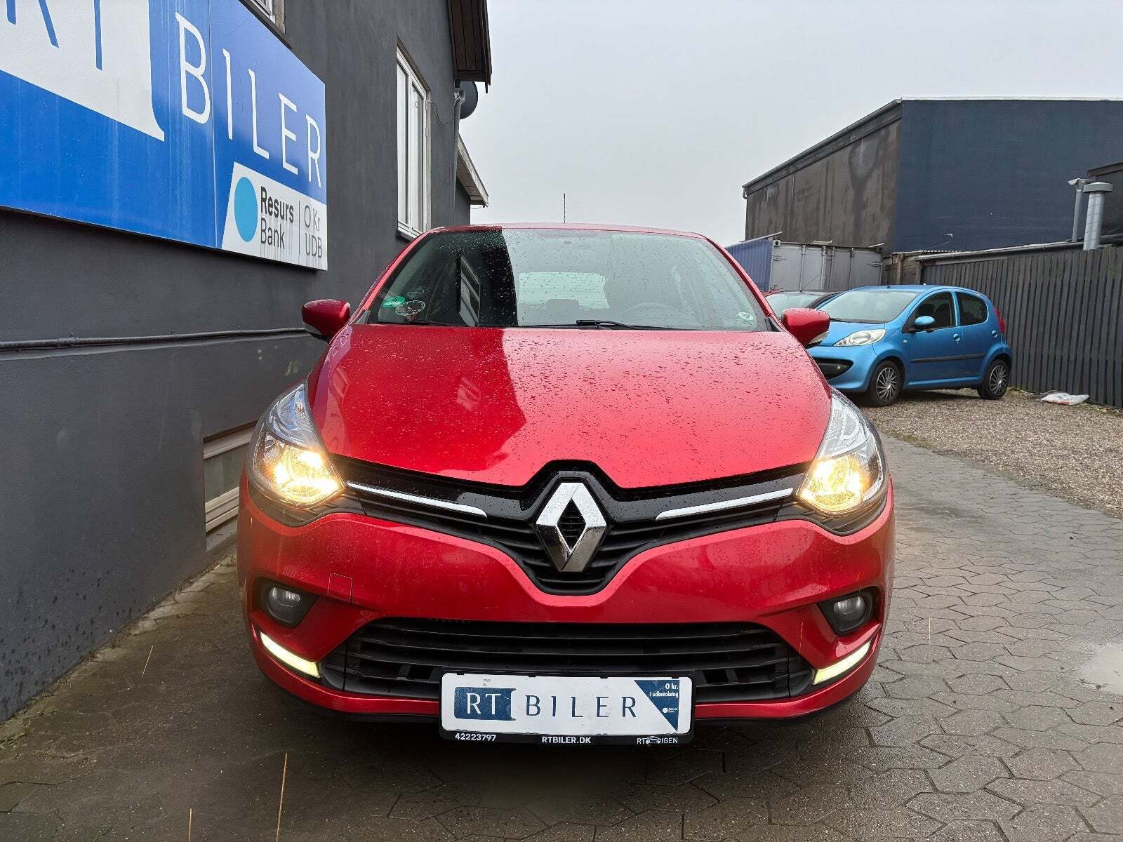 Renault Clio IV 1,5 dCi 90 Zen