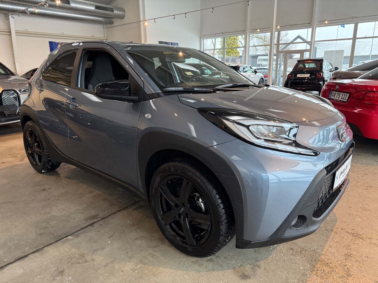 Toyota Aygo X 1,0 Active