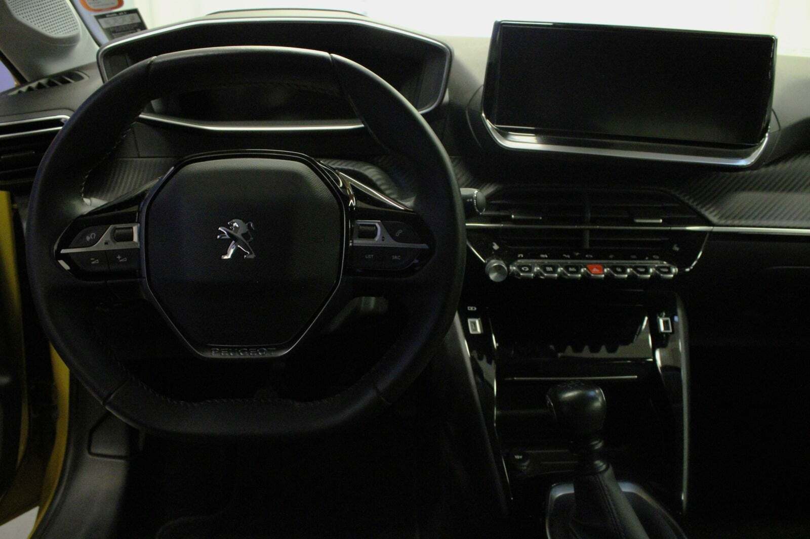 Peugeot 208 1,2 PureTech 100 Platin Sport