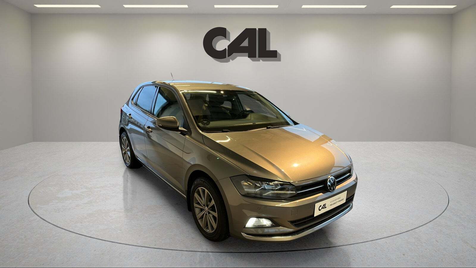 VW Polo 1,0 TSi 110 Highline DSG