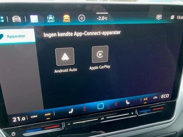 Hvid VW ID.4 fra 2024