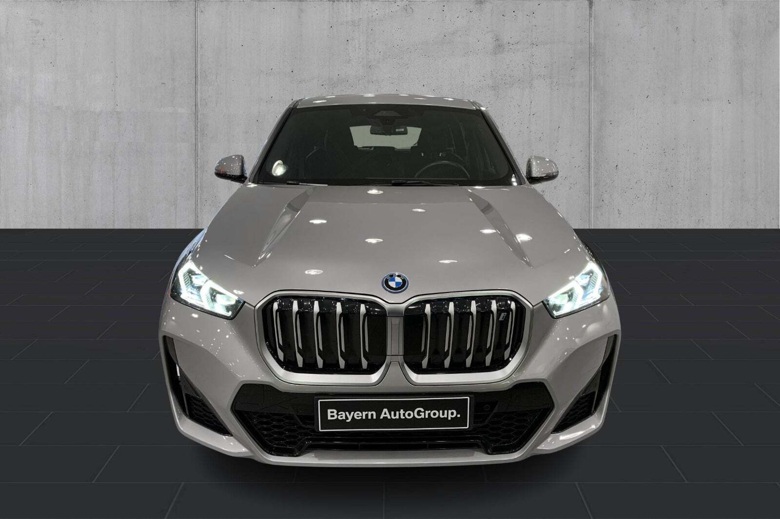undefined BMW iX1 fra 2023
