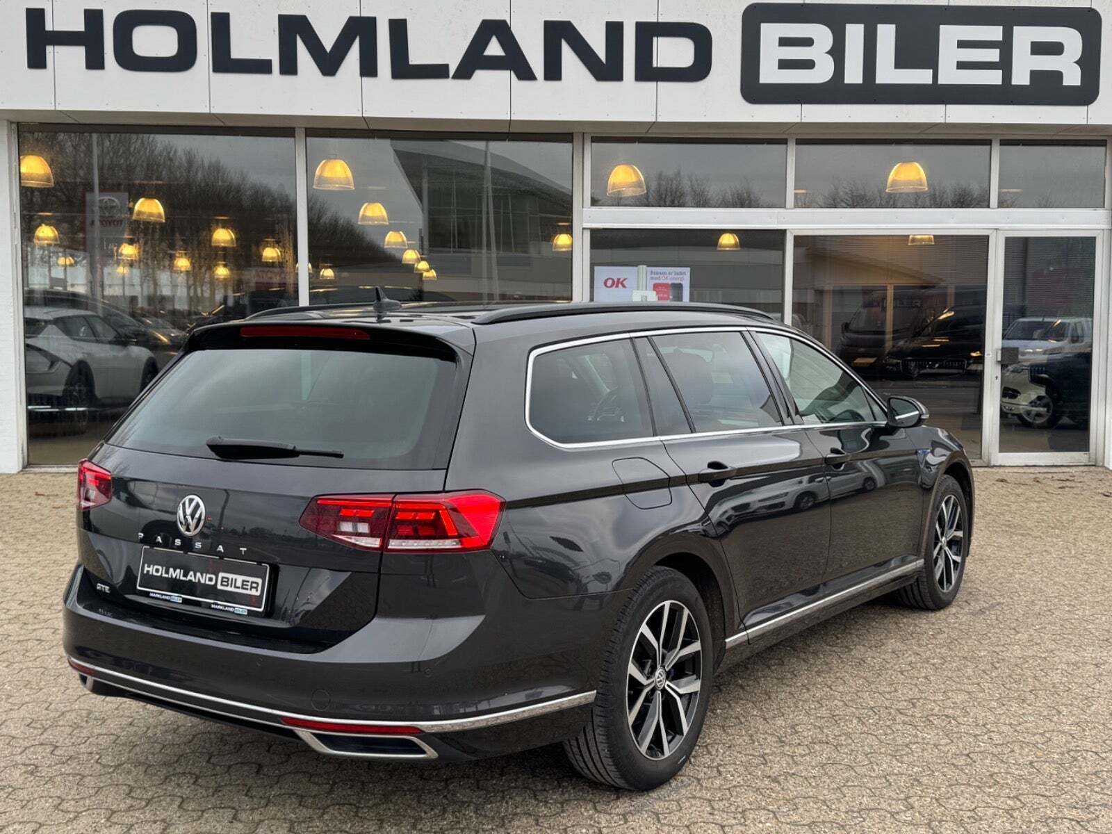 VW Passat 1,4 GTE Variant DSG