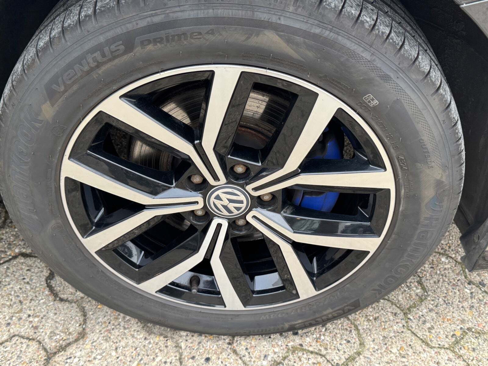 VW Passat 1,4 GTE Variant DSG