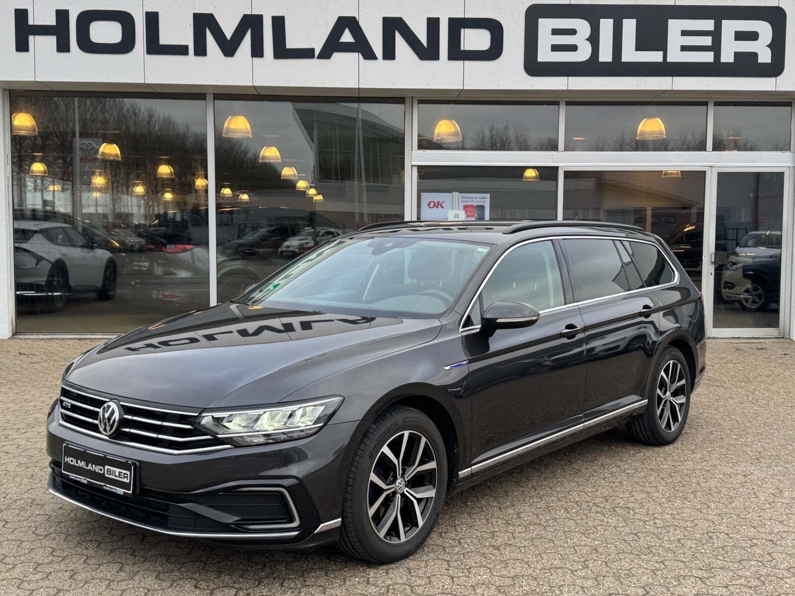 VW Passat 1,4 GTE Variant DSG