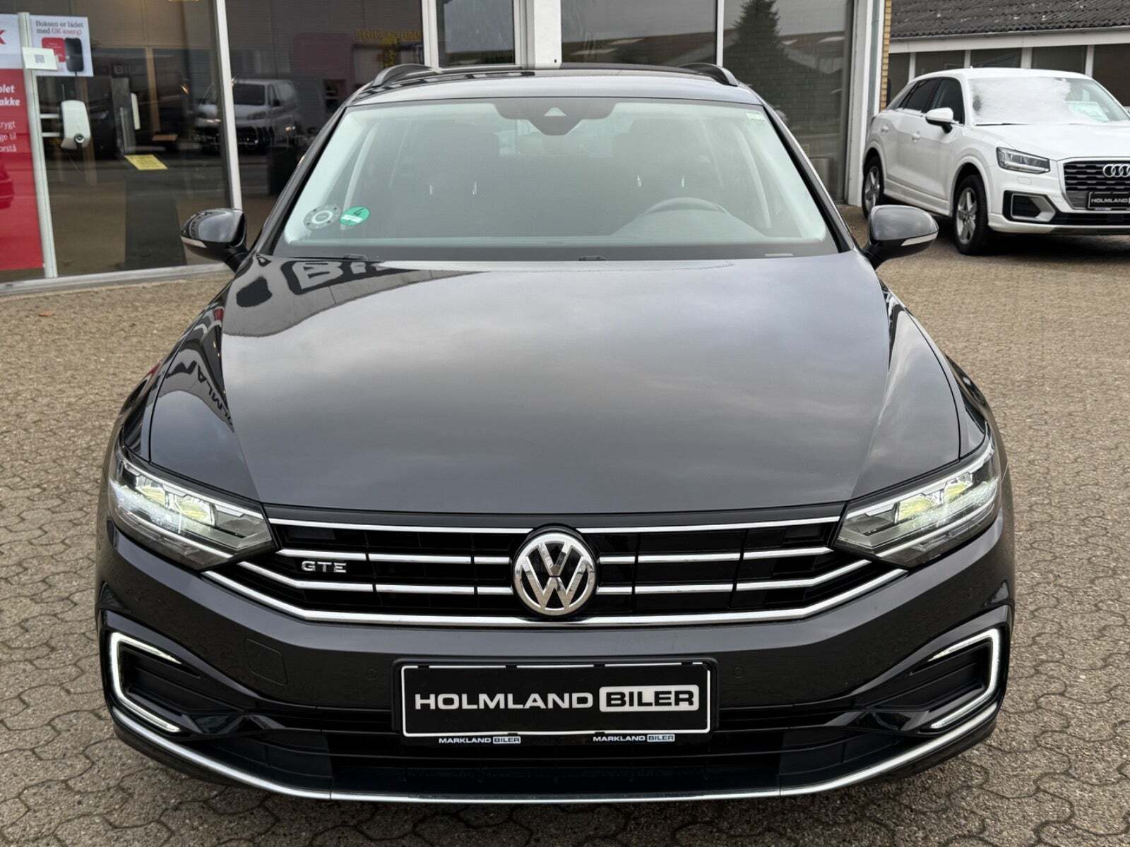 VW Passat 1,4 GTE Variant DSG