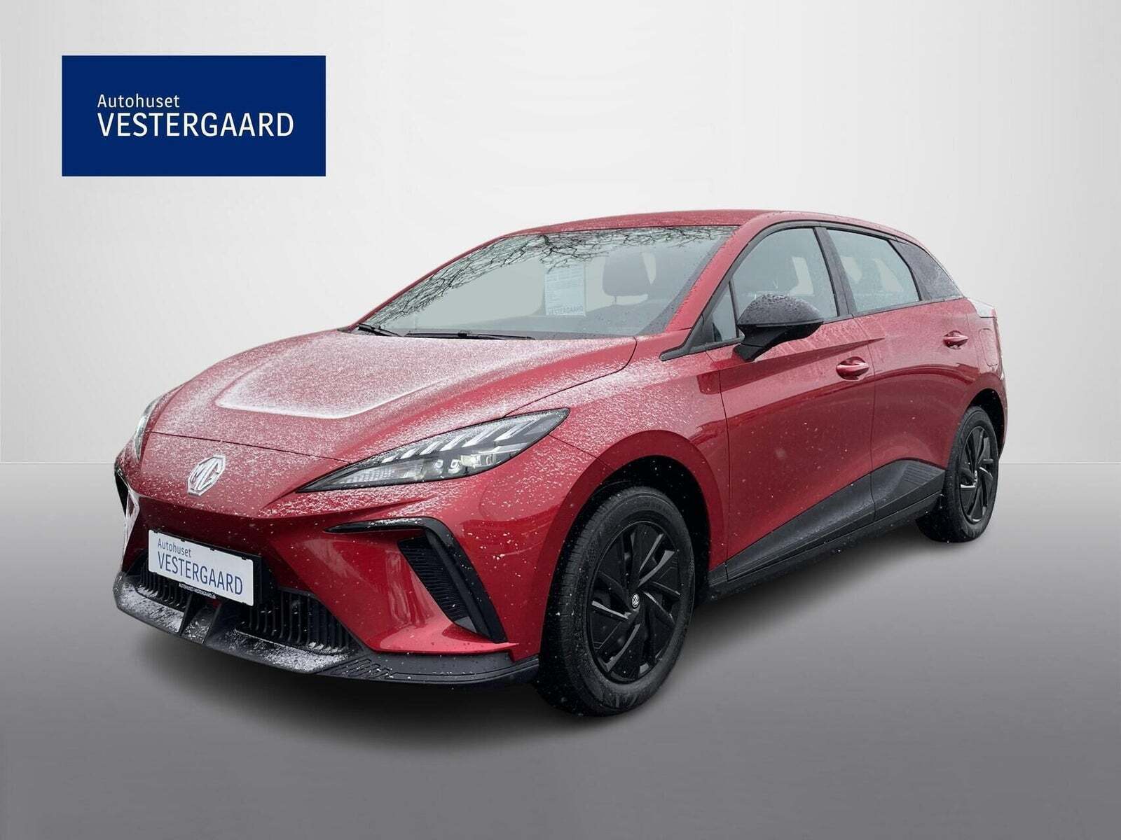 MG 4 51 Nordic Edition