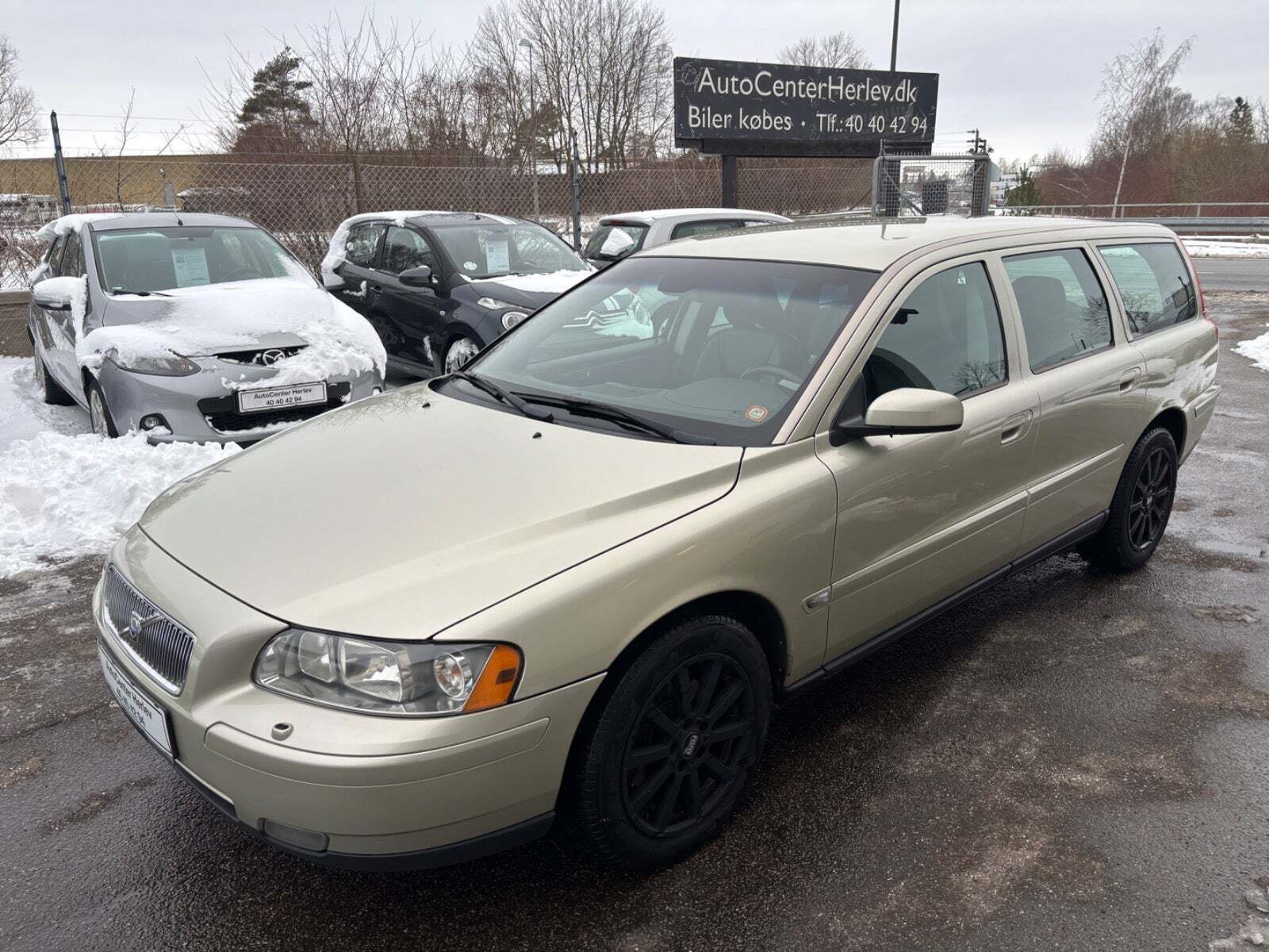 Volvo V70 2,4 170 Momentum