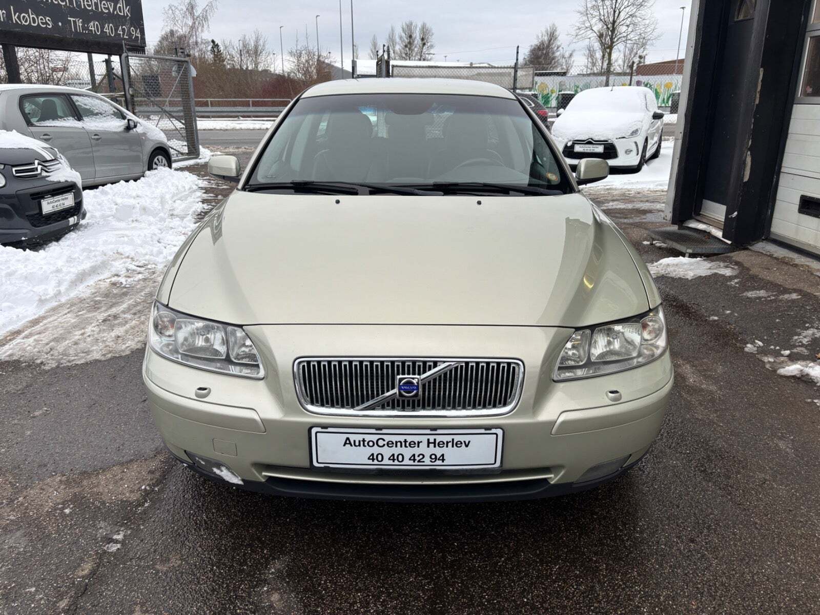 Volvo V70 2,4 170 Momentum