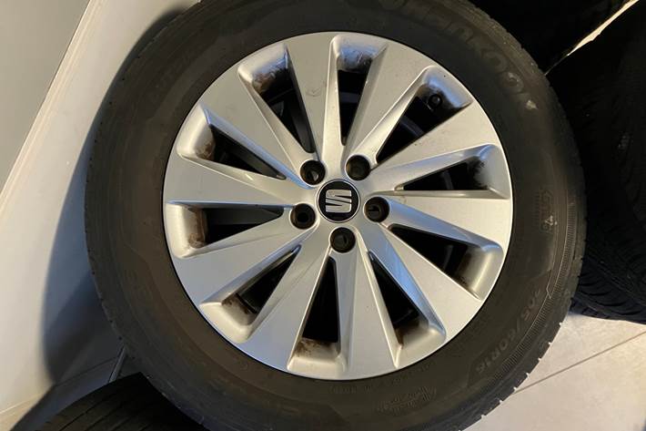 undefined Seat Arona fra 2019