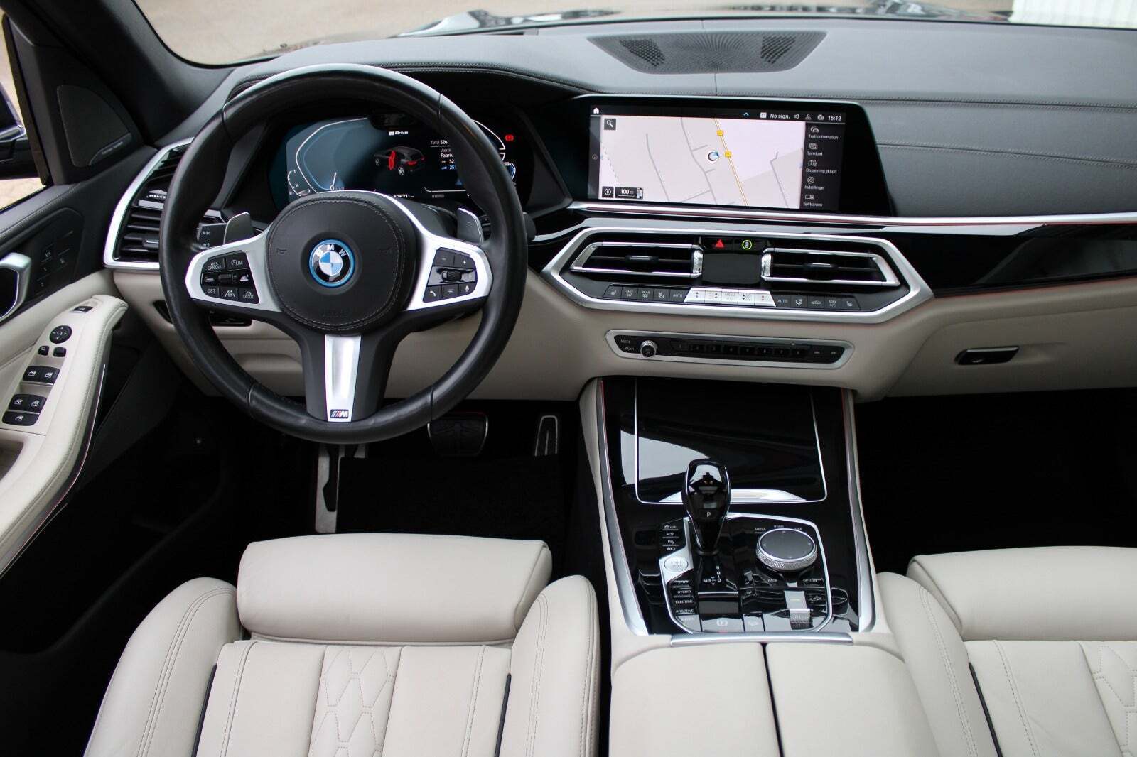 BMW X5 3,0 xDrive45e M-Sport aut.