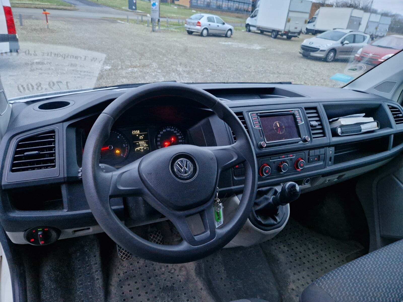 undefined VW Transporter fra 2021