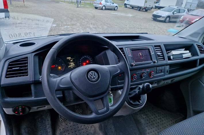 undefined VW Transporter fra 2021