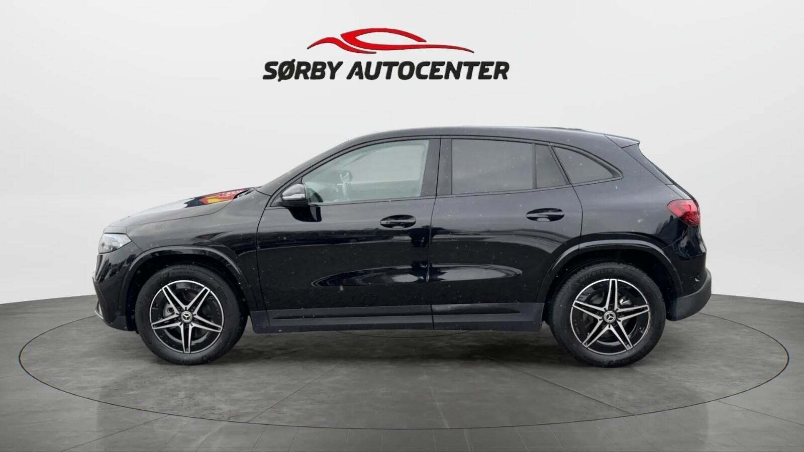 Mercedes EQA250+ AMG Line