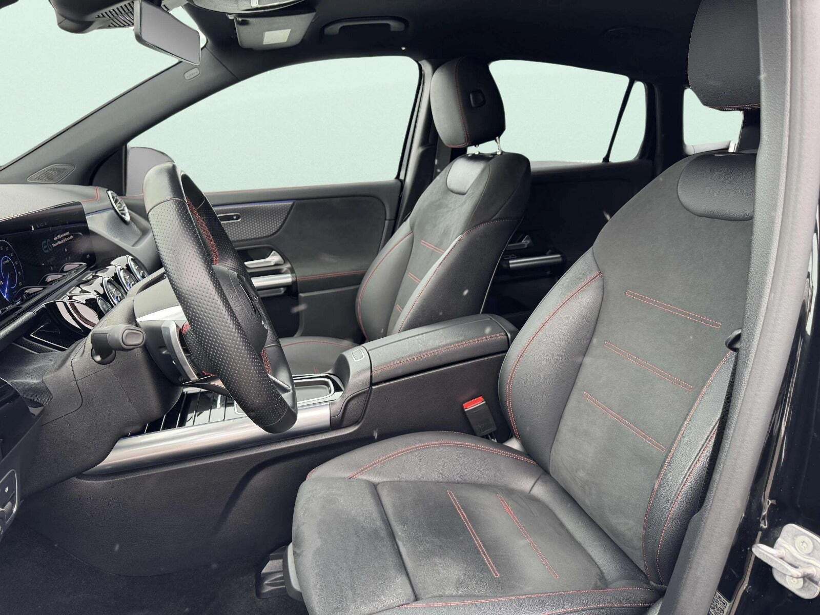 Mercedes EQA250+ AMG Line