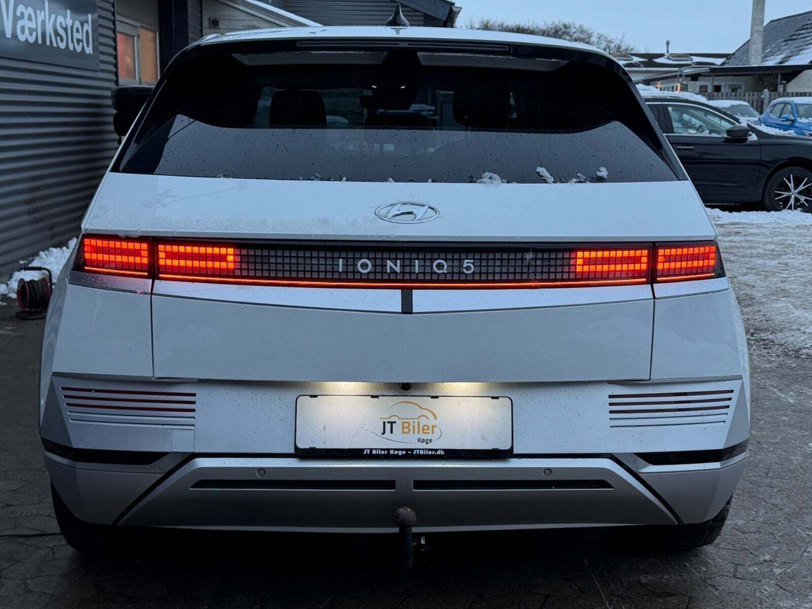 Hyundai Ioniq 5 77 Ultimate