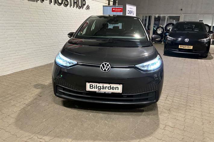 Sort VW ID.3 fra 2022