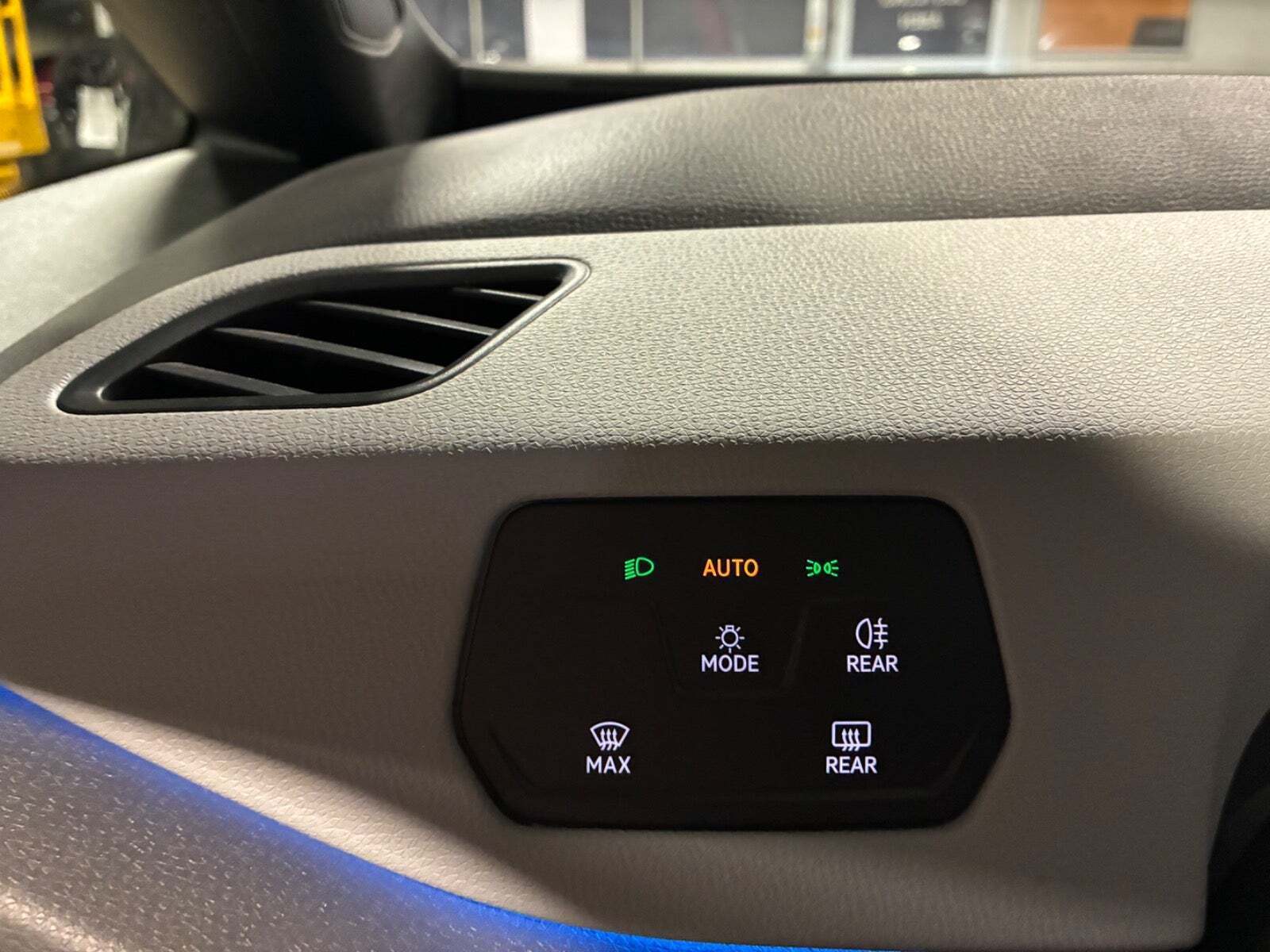 Sort VW ID.3 fra 2022