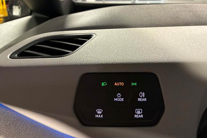 Sort VW ID.3 fra 2022