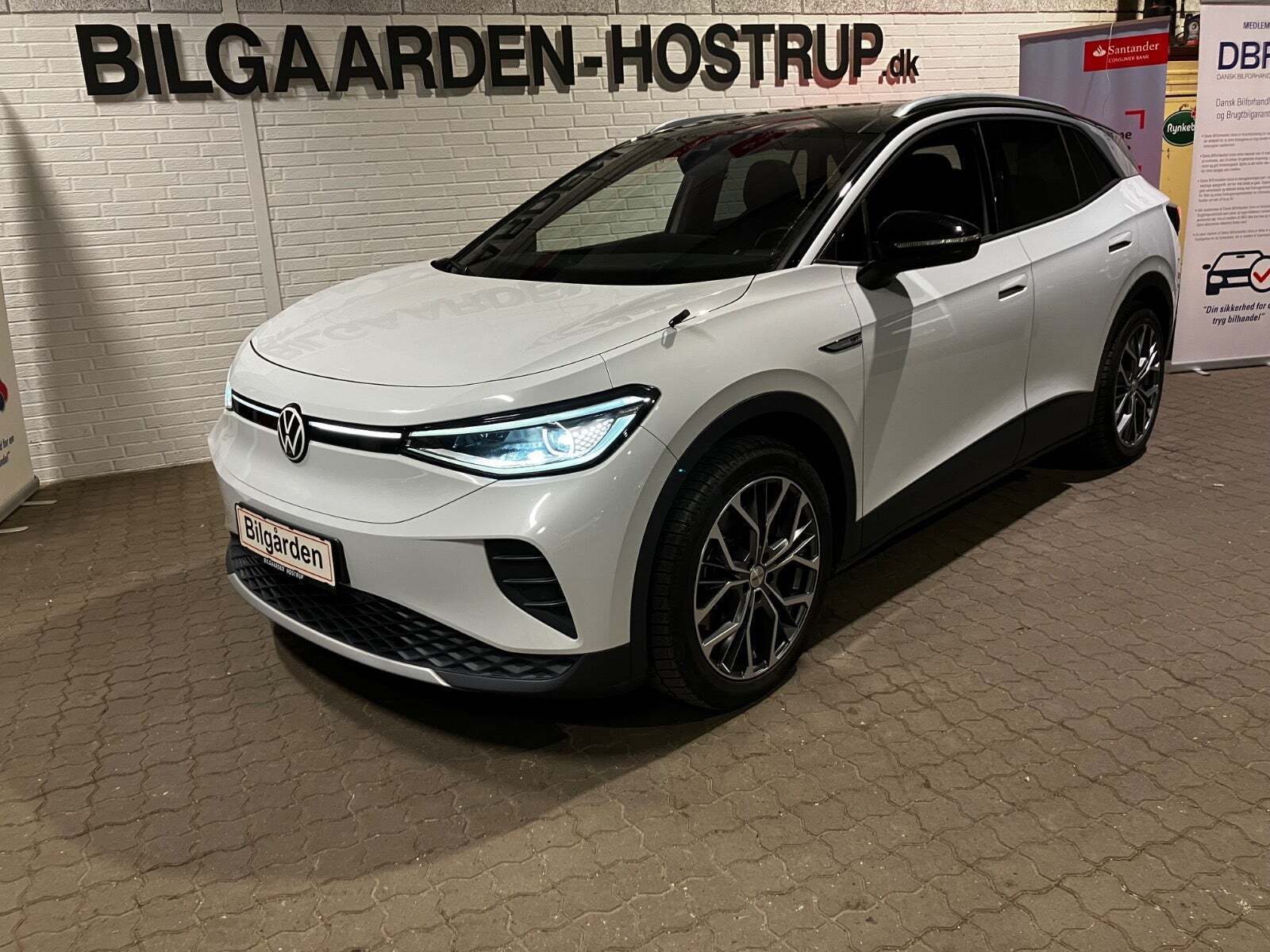 VW ID.4 77 Pro Performance Max