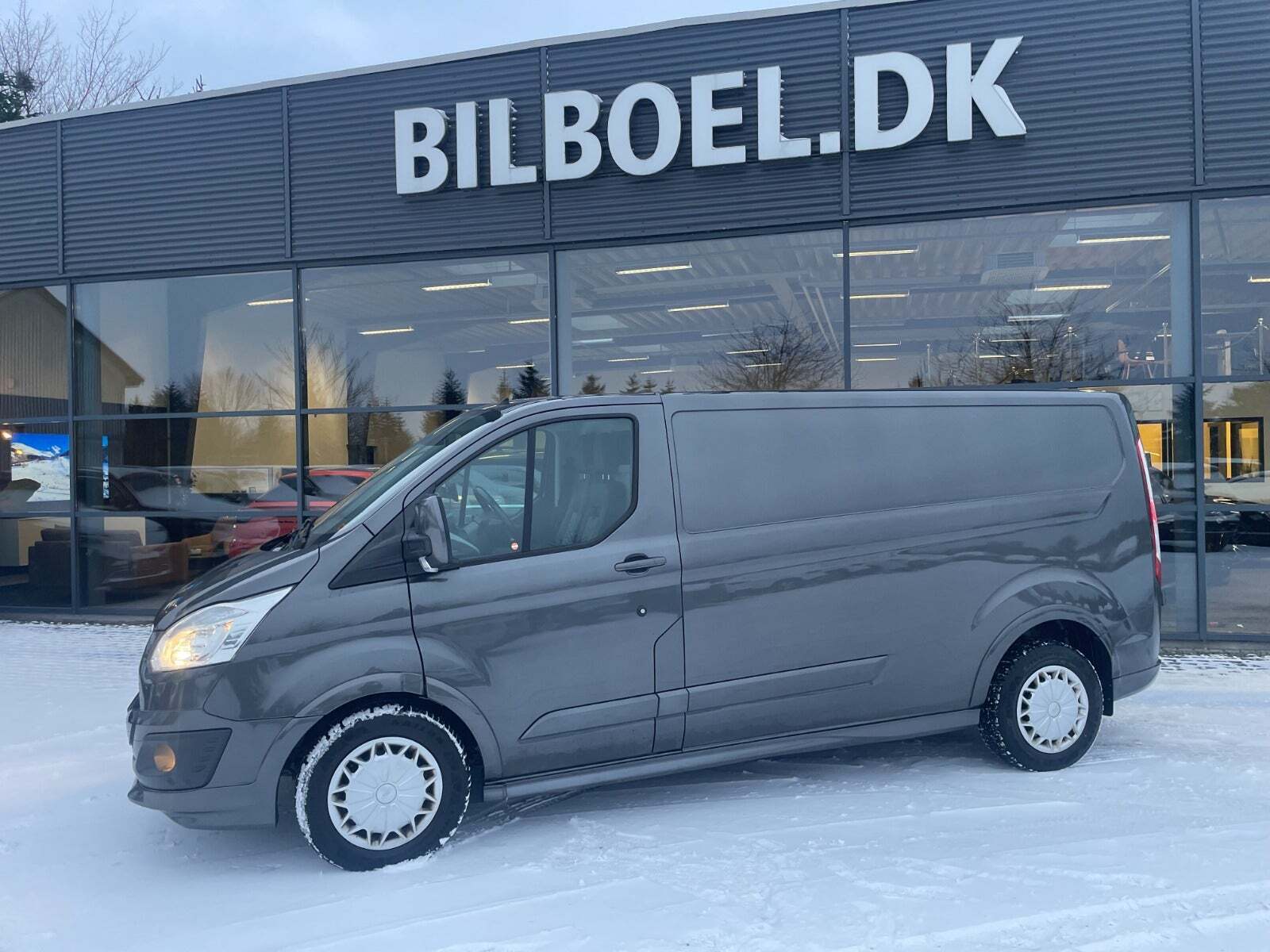 Ford Transit Custom 290L 2,0 TDCi 170 Sport aut.