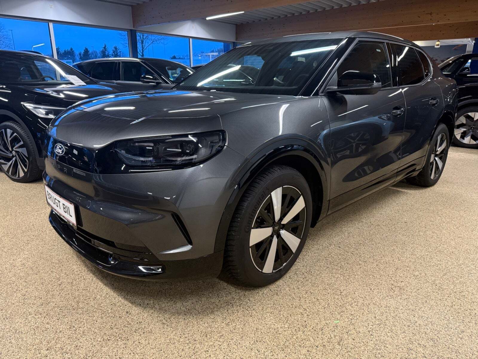 Ford Capri 77 Select Extended Range