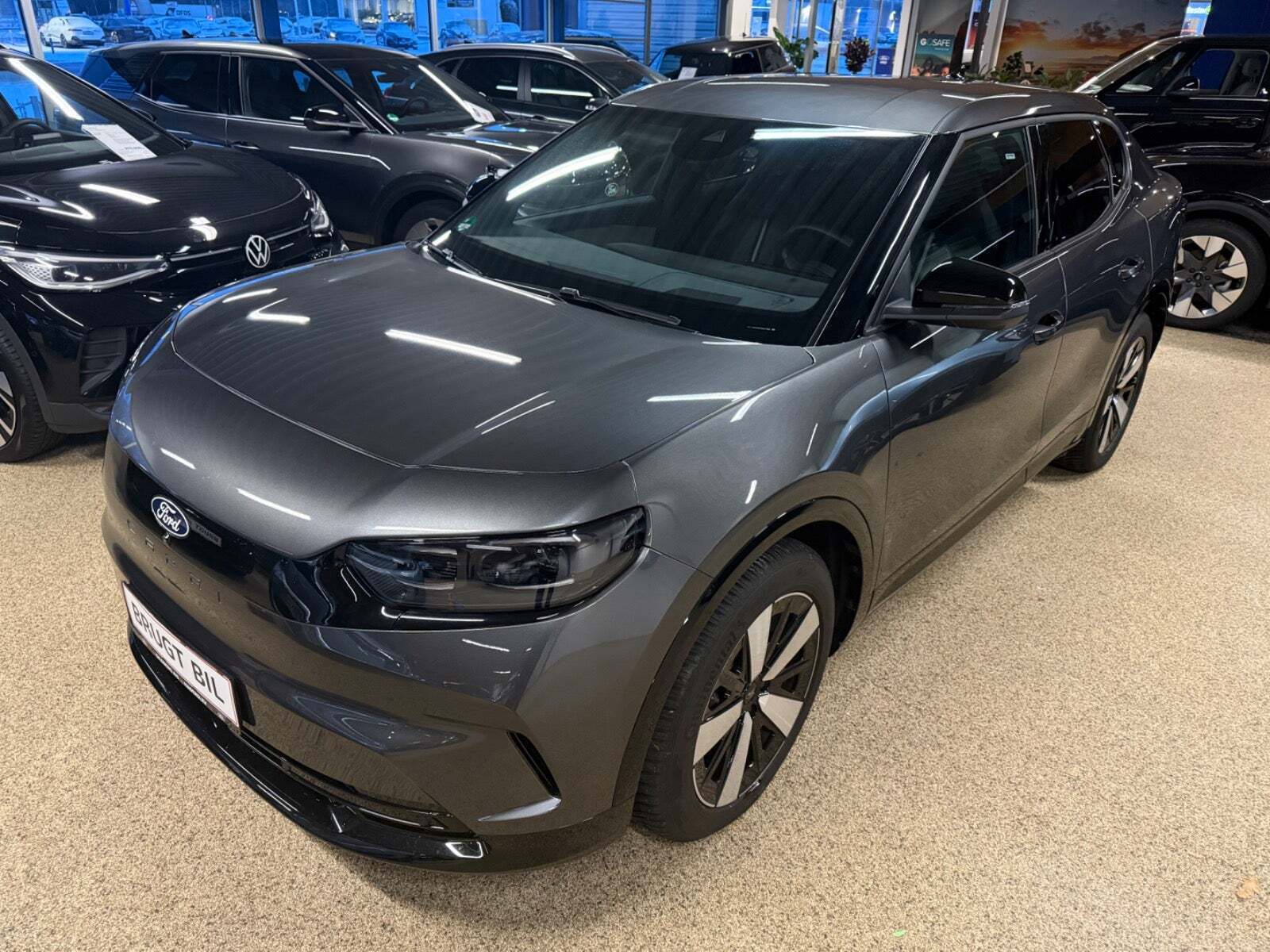 Ford Capri 77 Select Extended Range