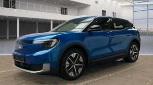 Ford Explorer 77 Select Extended Range