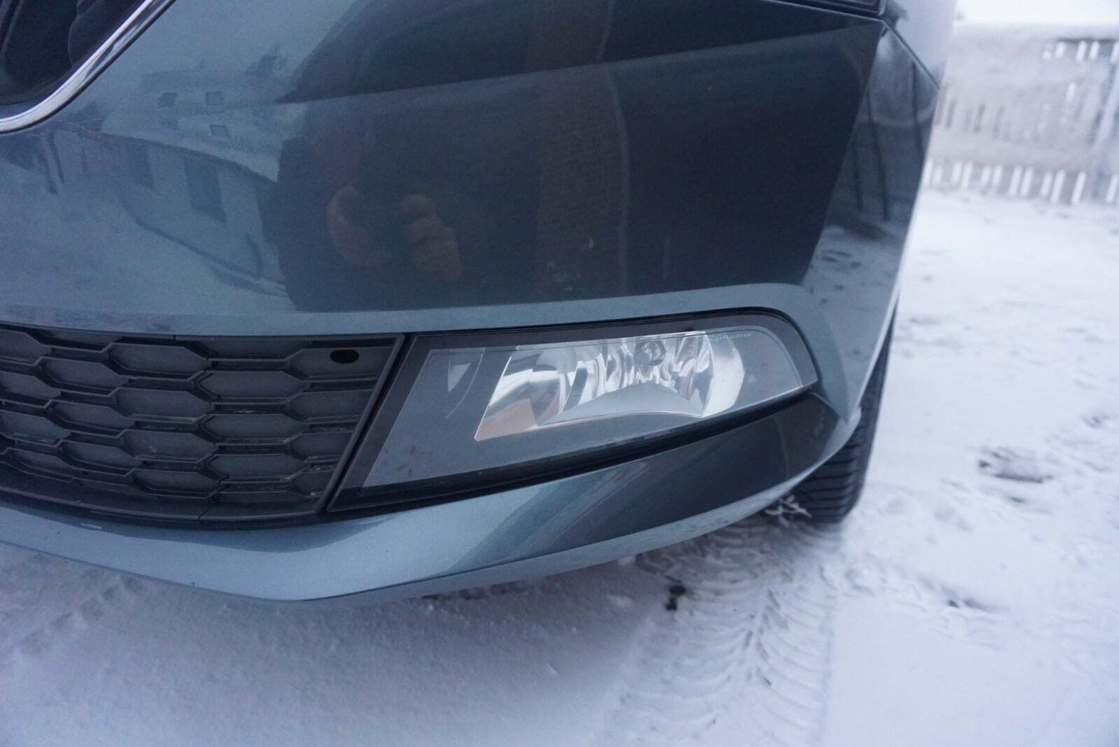 Skoda Fabia 1,0 TSi 95 Ambition