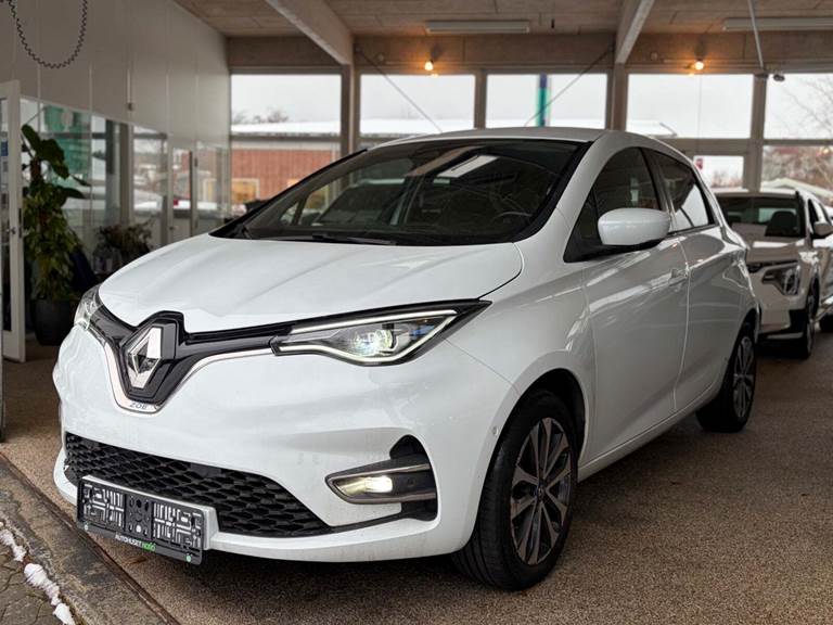 Renault Zoe 52 Intens