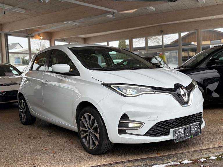 Renault Zoe 52 Intens