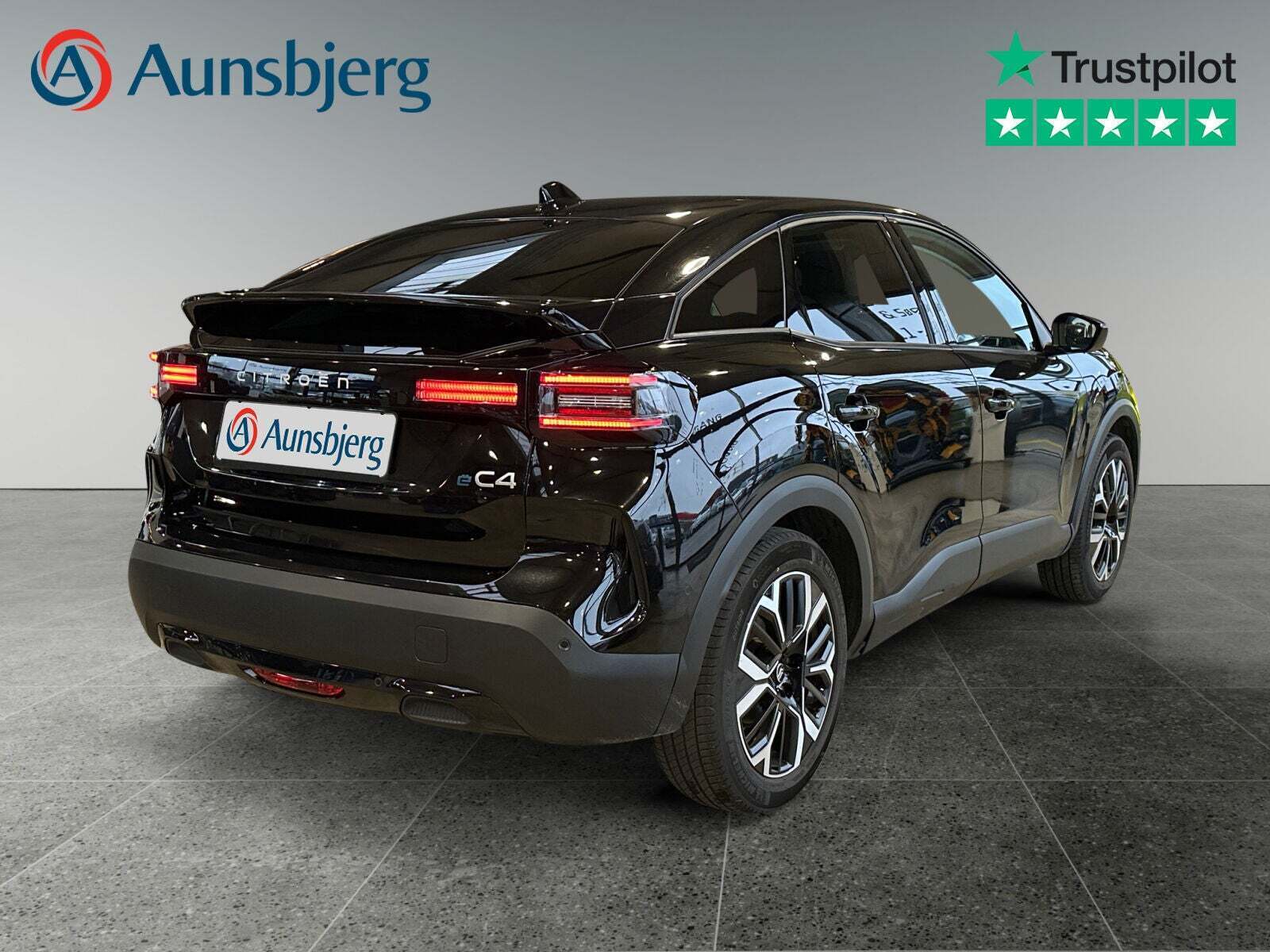 Citroën ë-C4 54 VTR Sport