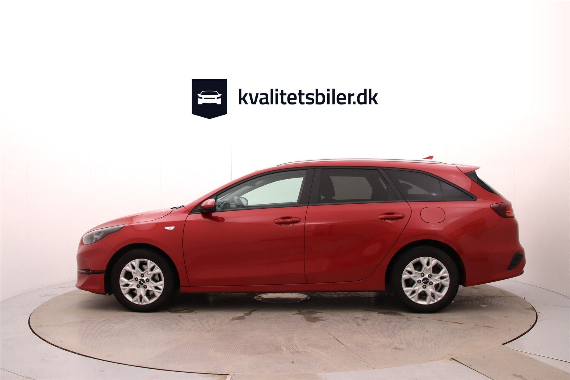 Kia Ceed 1,0 SW T-GDI Prestige 100HK Stc 6g