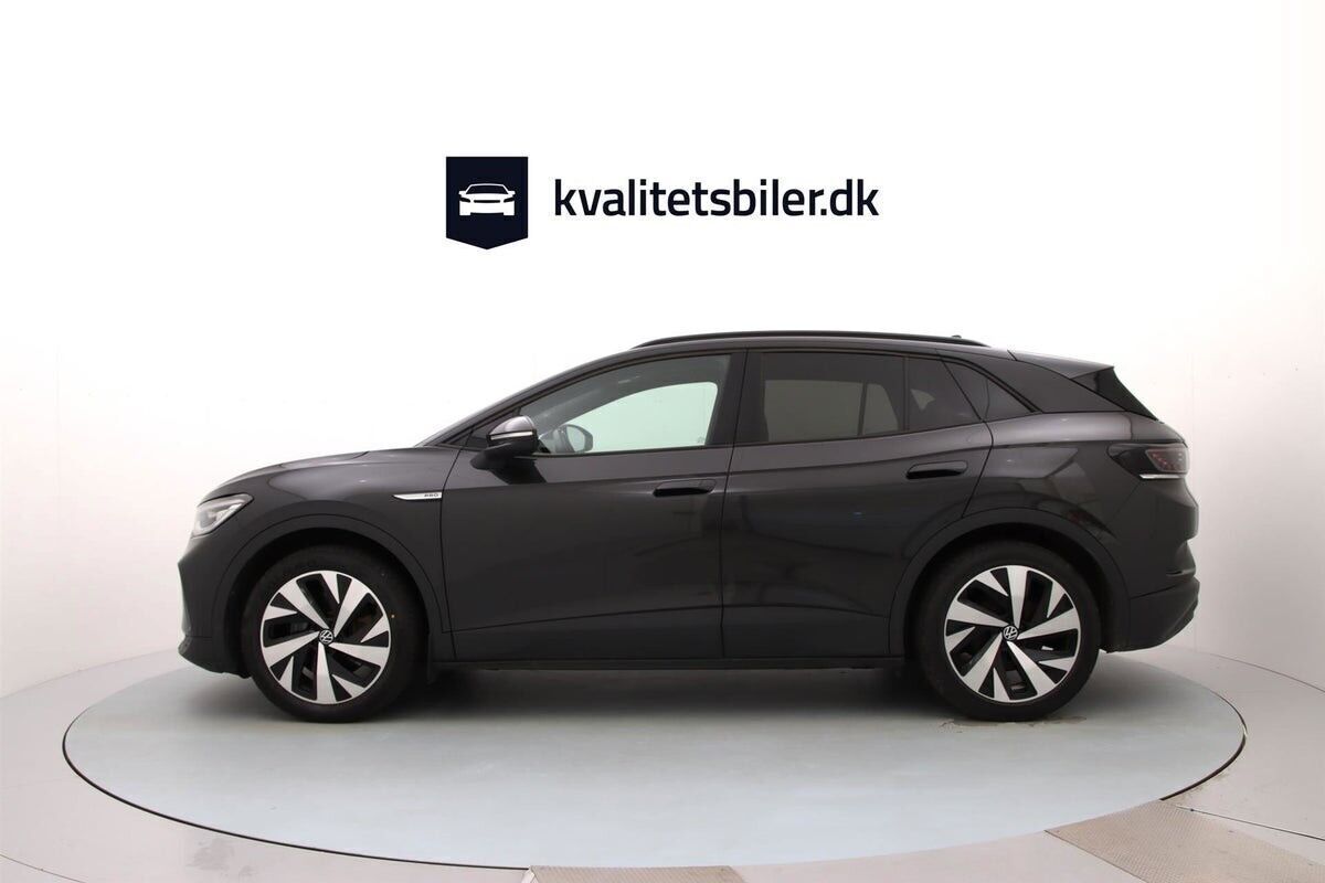 VW ID.4 EL Pro Performance Tech 204HK 5d Aut.