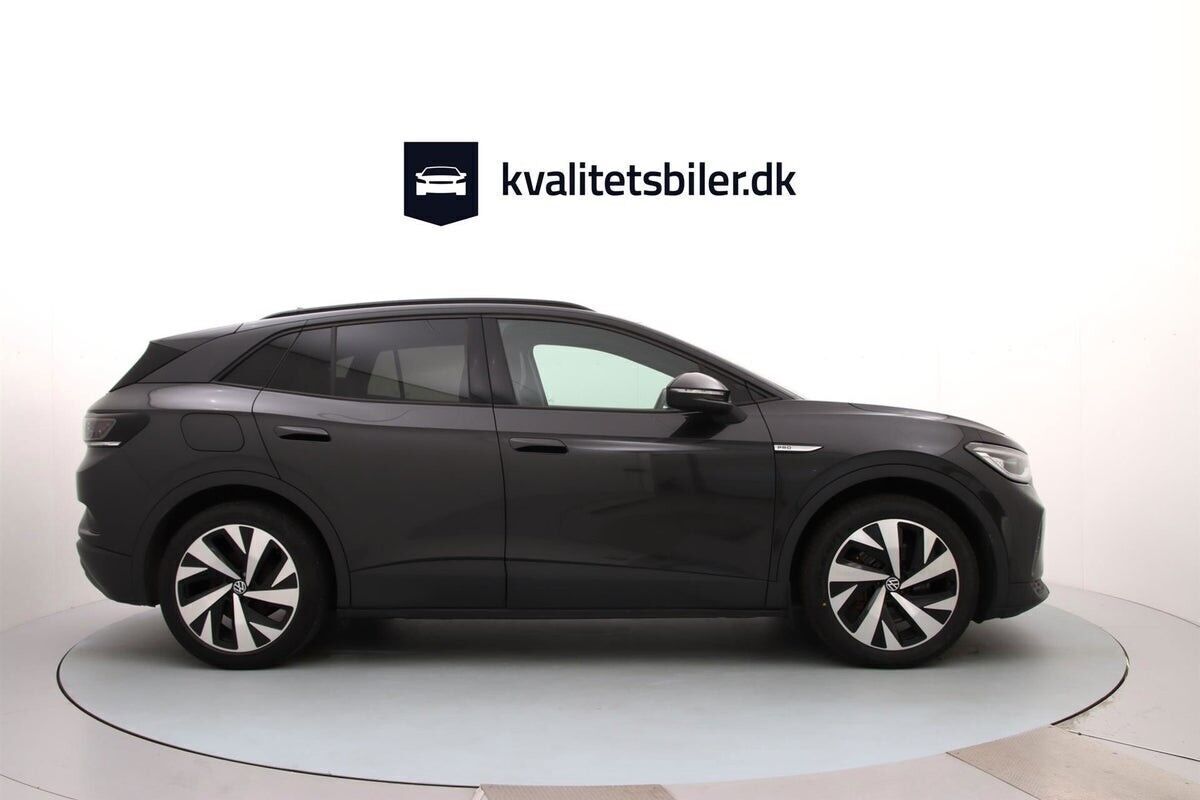 VW ID.4 EL Pro Performance Tech 204HK 5d Aut.
