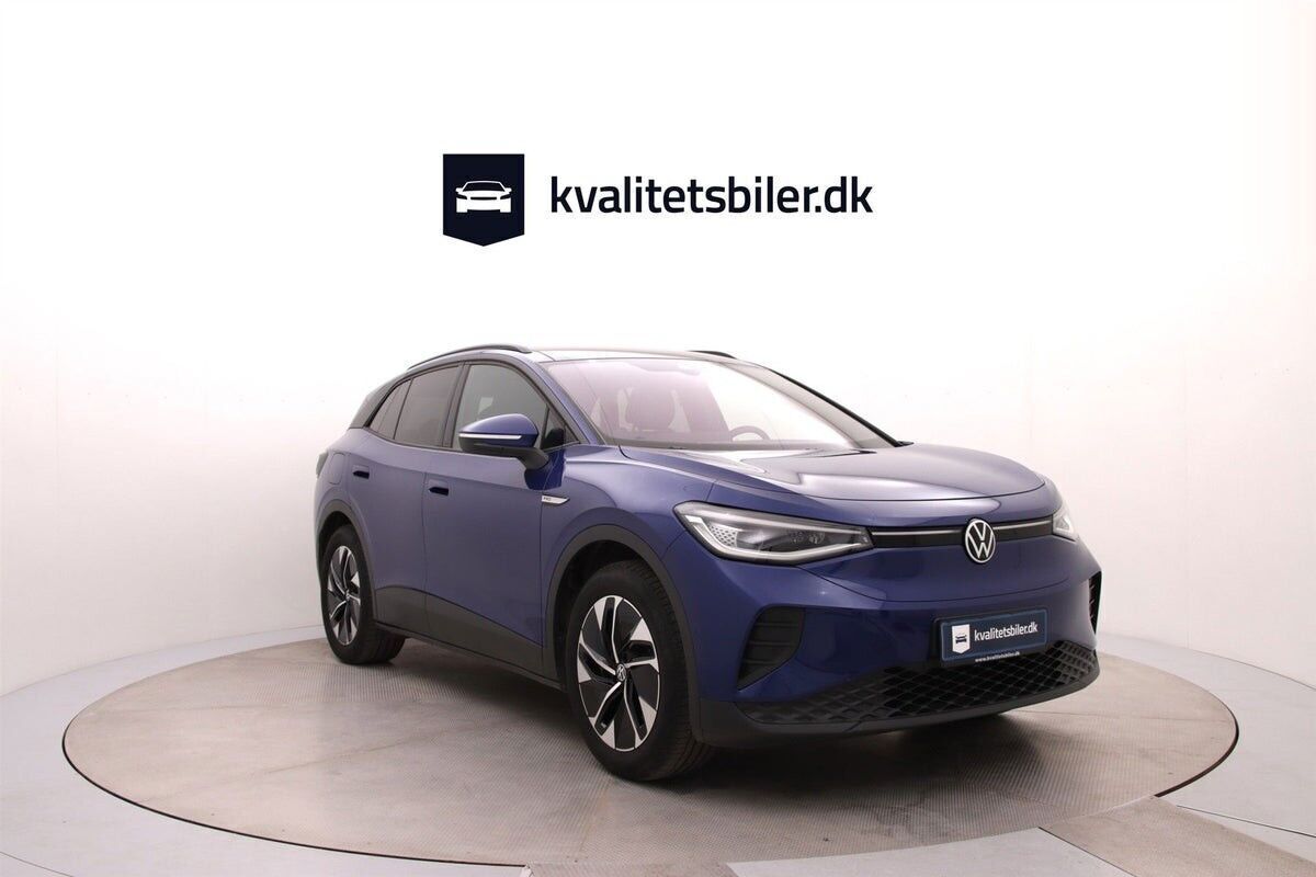 VW ID.4 EL Pro Performance 204HK 5d Aut.