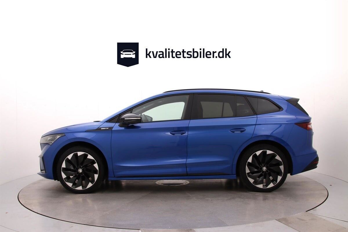 Skoda Enyaq 80 iV Sportline 204HK 5d Aut.
