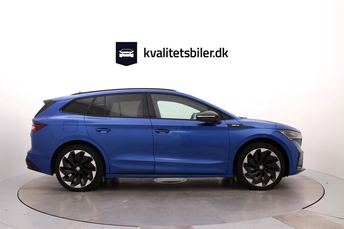 Skoda Enyaq 80 iV Sportline 204HK 5d Aut.