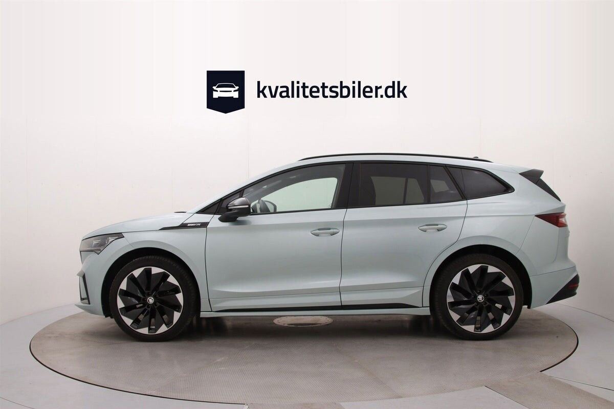 Skoda Enyaq 60 iV Sportline 180HK 5d Aut.