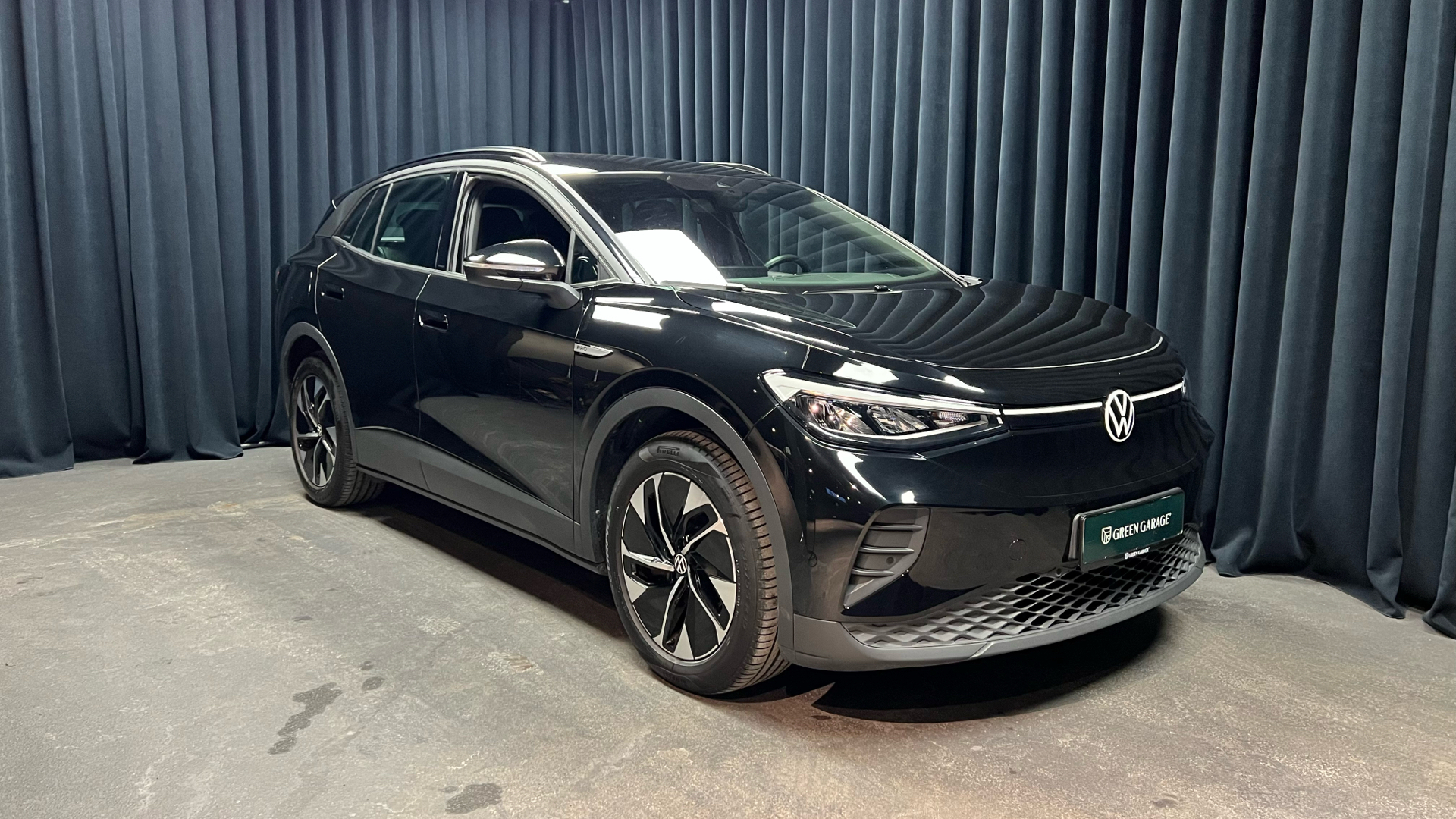 VW ID.4 EL Pro Performance 204HK 5d Aut.