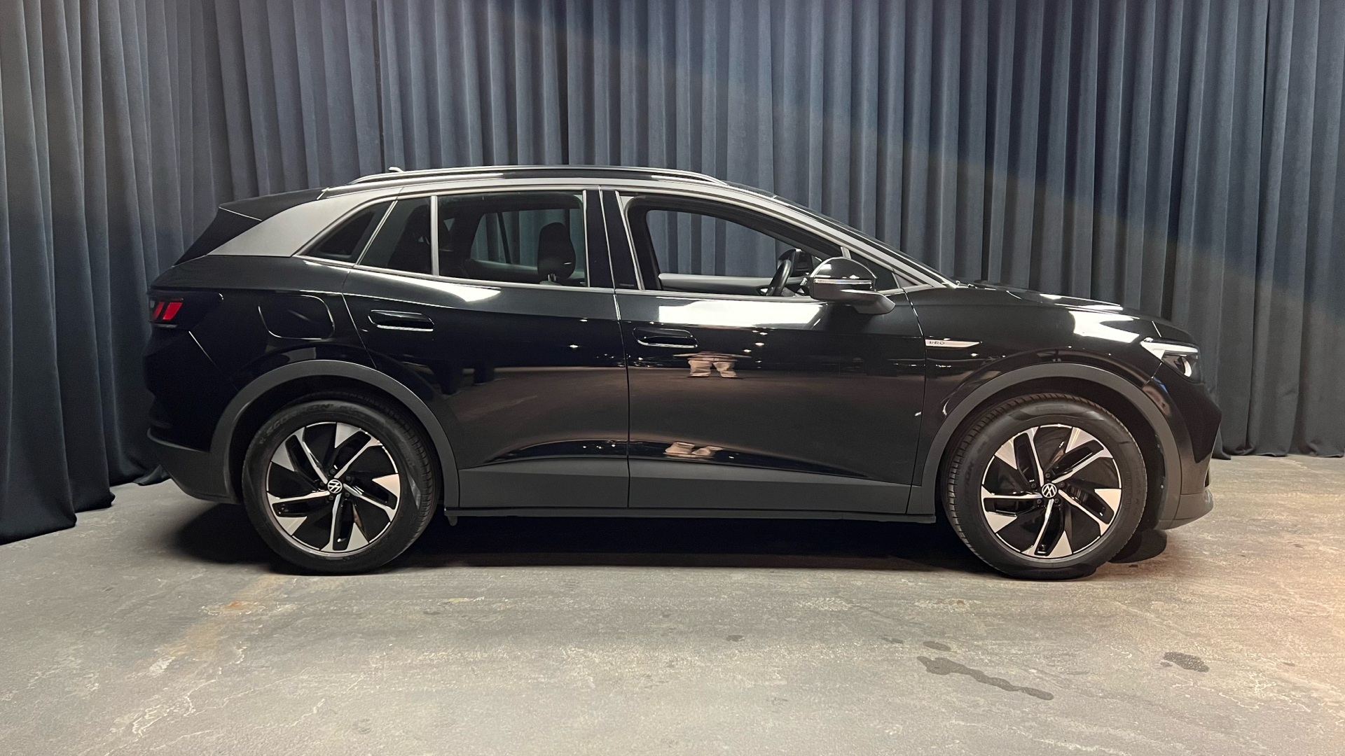 VW ID.4 EL Pro Performance 204HK 5d Aut.