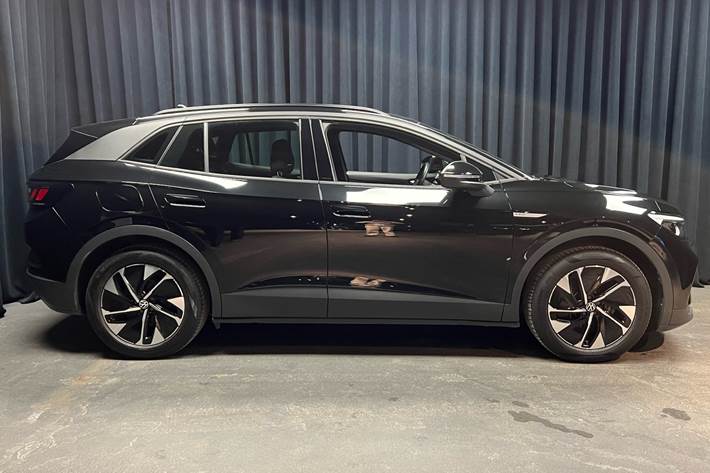 Sort VW ID.4 fra 2022